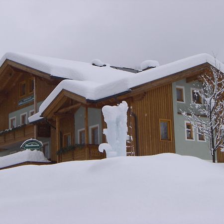Ferienhaeuser Thalbach Heiligenblut Bagian luar foto