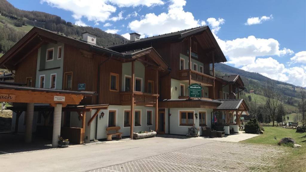 Ferienhaeuser Thalbach Heiligenblut Bagian luar foto