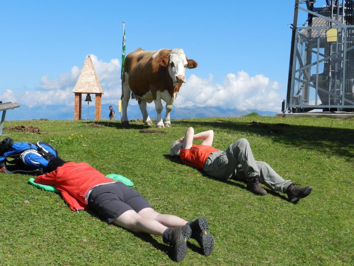 Ferienhaeuser Thalbach Heiligenblut Bagian luar foto