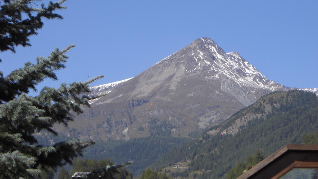 Ferienhaeuser Thalbach Heiligenblut Ruang foto