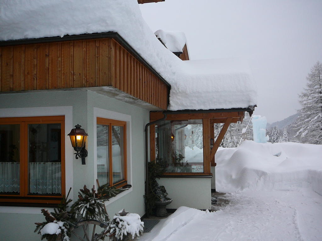 Ferienhaeuser Thalbach Heiligenblut Bagian luar foto