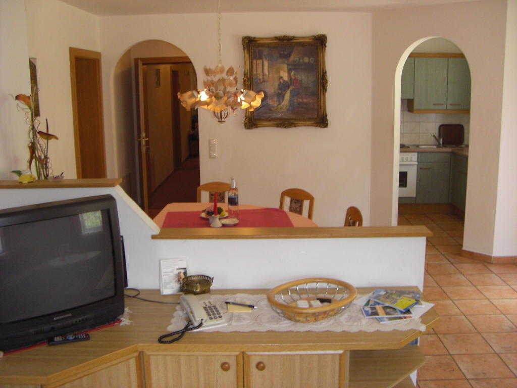 Ferienhaeuser Thalbach Heiligenblut Ruang foto