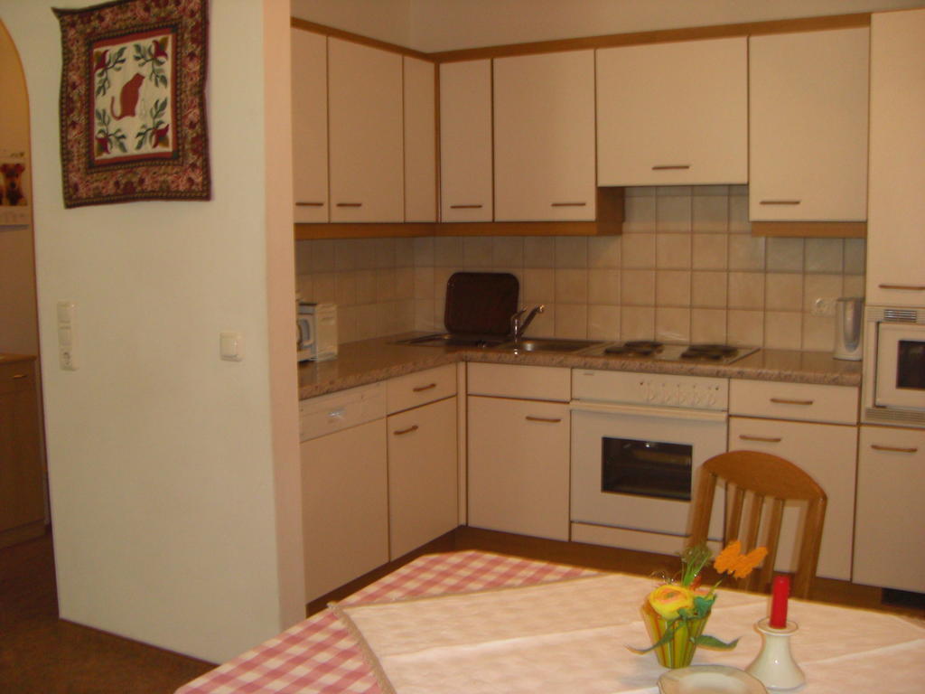 Ferienhaeuser Thalbach Heiligenblut Bagian luar foto