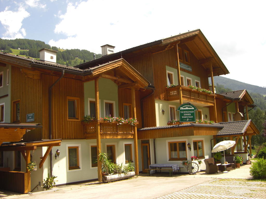 Ferienhaeuser Thalbach Heiligenblut Bagian luar foto