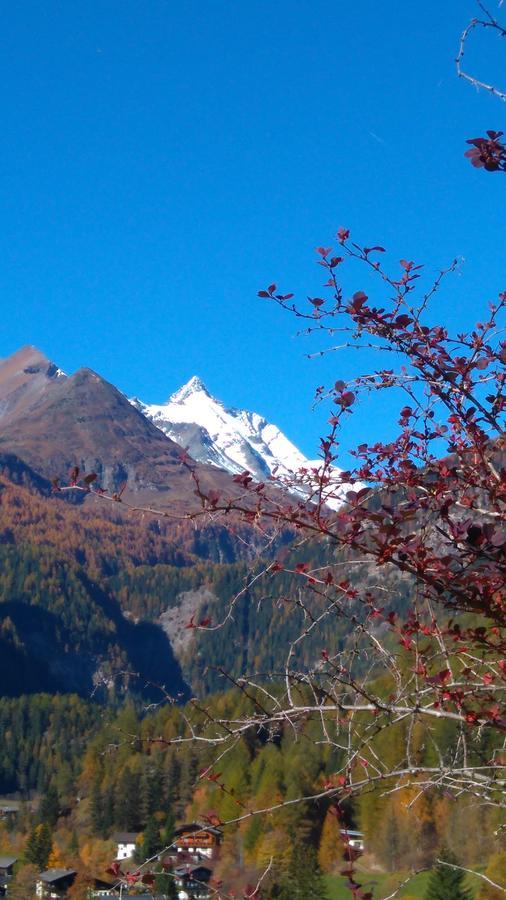 Ferienhaeuser Thalbach Heiligenblut Bagian luar foto