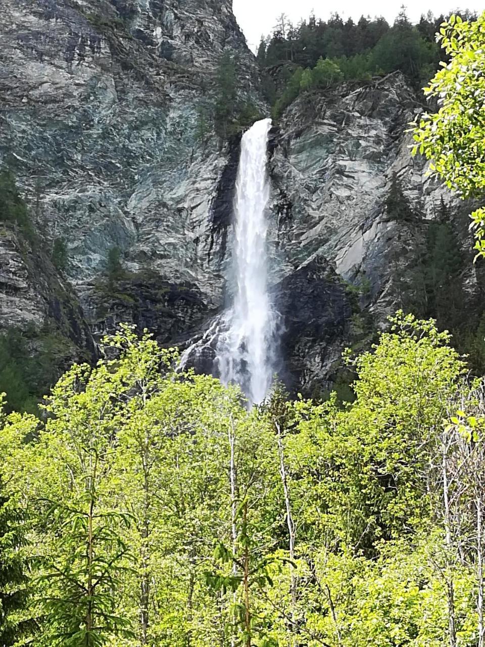 Ferienhaeuser Thalbach Heiligenblut Bagian luar foto